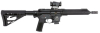 Schmeisser AR15-9 Sport Kal. 9mm Luger in 10,5 Zoll M-Lok Schiebeschaft M14x1 inkl. Falke S- Reddot