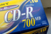 5 CD-ROM leer für Datensicherung oder speichern von Lehrfilmen #5