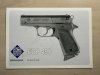 Bedienungsanleitung Pistole Erma EGP 490 - NEU