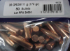 Geschosse PPU 308 / .30 TM GROM