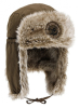 Winterkappe Murmansk braun von Pinewood Wintermütze Gr. M/L 57/59
