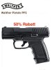 50% Rabatt Walther Fangschuß - Pistole PPS .40 S&W neu & ovp .40S&W