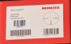 Neuware--- Minox RS-6 RS6 1-6x24 S mit Schiene Leuchtabs. 4
