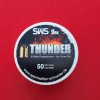 50 Stück SSW Thunder Knallp. im Cal. 9mm RK.