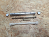 Original FN49 Putzzeug für den Schaft SAFN cleanig kit for buttstock 8mm Mauser
