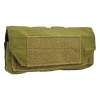 Shotgun 12rd Ammo Pouch, US "Eagle Industries®" khaki