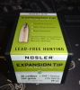 Geschosse Nosler E-Tip 7,62mm (.30) 150grn