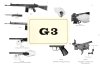 Nachdruck Bedienungsanleitung Gewehr G3 Bundeswehr