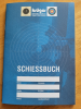 Schießbuch als Behördennachweis von Krüger.