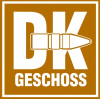 50 Stück NEUE RWS Geschosse - DK (Doppelkern) 6,5mm/.264 - 139gr/9,1g (#2311463) >Teilzerleger/StopP