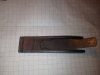 Militaria WW2 Kurvenstück + Visierfeder Mauser 98k, K98, K98k