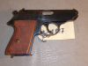 Walther / Manurhin Ppk. Kal. 22 lfb.