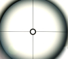 SIMALUX 4-12x44 KK50 Zielfernohr KK-50 Ringabsehen für DSB Disziplinen 50m 1/8MOA Verstellung 1,85mm