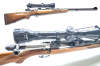 CZ ZKK-601 im Kal. .308 Win. (Bj. 1977) Bestzustand, ZF Tasco 6x40 auf Weaver-Montage