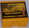 100St. Berger Geschosse 6mm(.243Dia.) - 68 - FB-Target - #24411