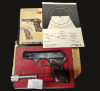 Heckler & Koch HK 4 Pistole 7,65mmBrowning