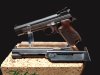 SIG Hämmerli P 210-6 Pistole 9mmPara/.22LR