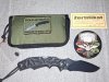 Pohl Force Alpha 2 schwarz mit D2 Klinge