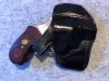 GK CLASSIC LINE PANCAKE VERDECKTE GÜRTELSCHLAUFE CHIEF/J FRAME FÜR WAFFEN MIT BEDECKTEM HAMMER