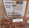.22/.224/55grs. FMJBT Remington Geschosse 250 stk Angebot!!#23624# SSZ Berka
