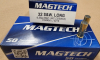 .32 S&W long/98grs Magtech LWC 900 Stk. Angebot !! No. 32WLB #SSZ Berka