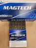Magtech Small Pistol Zündhütchen 1000stk #SSZ Berka