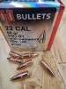 .22/.224/55grs. FMJ-BT Hornady Geschosse 100 stk #2267# SSZ Berka