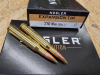 .270/130 grs. Expansions Tip Nosler bleifrei 20 stk. Angebot!! #270A# SSZ Berka