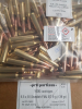 6,5x55/139grs. PPU A-083Bulk Swedish FMJBT 100 Stk. A-083B# SSZ Berka
