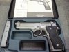1 Pistole Beretta 92 FS INOX, Kal. 9mmLuger