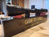 Zieloptik Goetland 3-12x40 mit montierten Picattiny Oberteile