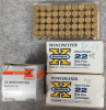 Munition Kal. .22 WinMag