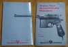 C96 gesuchte Anleitung >Know Your Broomhandle Mausers< Wehrmacht Kaiserreich SS