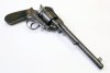 Revolver – Janssen Fils & Cie (JFC), Liège Mod. Gasser 1873 "Long Barrel" "Montenegro" | 11,3x36R
