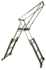 NATURWERK Ansitzleiter AF19, Ansitzbock, NEU
