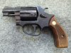 1 Gas-/Schreckschussrevolver ERMA ERG66, Kal. 9mmKnall