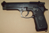 Brixia Arms Modell 92 Army in 8 mm K. im Koffer !!!