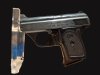 HS 5 SRS-Pistole 8mmPAK