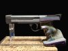 Walther KSP200 Match-Pistole .22LR LINKSGRIFF