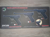 CO2 Pistole P08 für 6mm BB