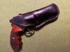 COLT "HANK SLOAN" REVOLVER GÜRTELHOLSTER COLT AUCH S&W ÄHNLICHE GRÖßREVOLVER 3-4,0"