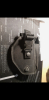 Utg pistolenholster holster