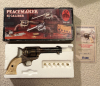 Göde Wyatt Earp Colt Peacemaker – Sammler-Replik – mit Original-Zertifikat