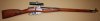 Scharfschützen Mosin Nagant 91/30 im Kal. 7,62x54R mit ZF PU 3,5x -TIP TOP-
