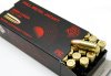 50 Schuss GECO 9mm Luger 9x19 Vollmantel Munition PistolenPatronen IPSC 8,0g 124gr #2318629 360 m/s
