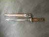 Bajonett Mause M1904 Portugal
