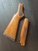 Mossberg 500 Vorder und Hinterschaft Holz