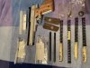 WEIHRAUCH HW45 LUFTPISTOLE