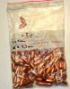 100 Gewehrgeschosse 7,8mm