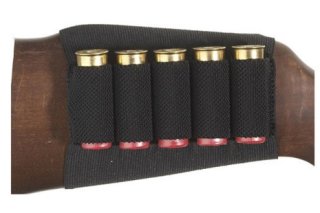 Patronenhalter für Schrotpatronen / Schaft-Patronenhalter Kaliber 12